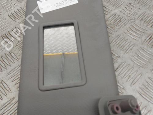 Used Right sun visor FIAT PUNTO (176_) 55 1.1 (54 hp) 23658917