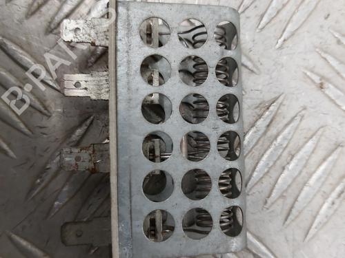 Heater resistor RENAULT TRAFIC Van (T_, P_, V_) 2.1 D | BP23713481M108 