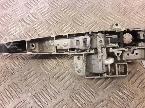 Front left exterior door handle CITROËN C4 Coupe (LA_) 1.6 HDi | BP23657971C128 
