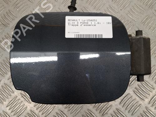Used Fuel flap RENAULT CLIO III (BR0/1, CR0/1) 1.6 16V (BR09, BR0T, CR09, CR0T) (88 hp) 29222355