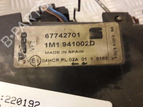 Right headlight SEAT LEON (1M1) 1.9 TDI | BP23725686C29 - Image 2