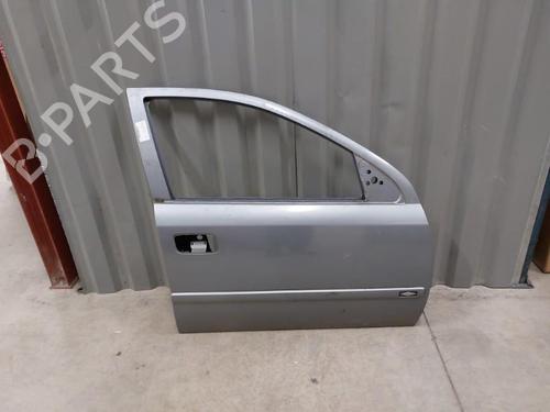 Dør høyre foran OPEL ASTRA G Hatchback (T98) 2.0 DTI 16V (F08, F48) (101 hp) 23737624