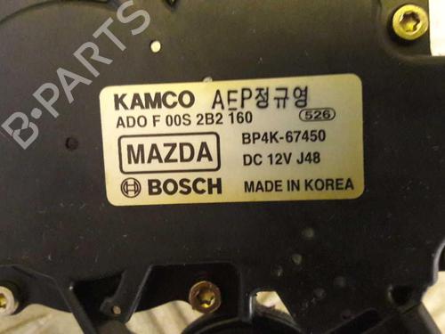 Rear wiper motor MAZDA 3 (BK) 1.6 DI Turbo | BP23734192M102 - Image 3