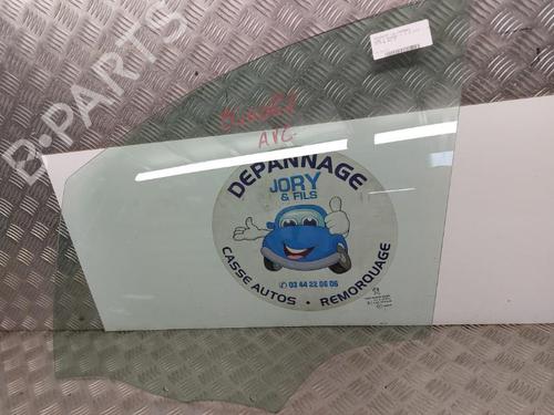 Front left door window PEUGEOT 208 I (CA_, CC_) 1.2 VTI 82 | BP23743892C18 