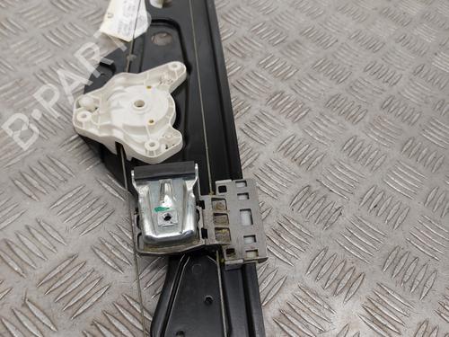 Rear left window mechanism MERCEDES-BENZ E-CLASS (W211) E 270 CDI (211.016) | BP29508983C24 