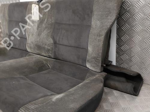 Rear seat HONDA PRELUDE II (AB) 1.8 EX (AAB) | BP30098422C17 