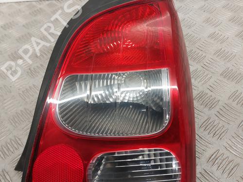Right taillight RENAULT TWINGO II (CN0_) 1.2 (CN0D) | BP23747413C35 - Image 2