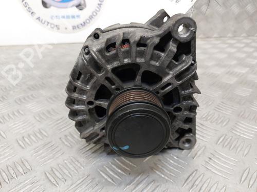 Used Alternator Alternator CITROËN C3 III (SX) 1.6 BlueHDi 75 (75 hp) 23745607 23745607