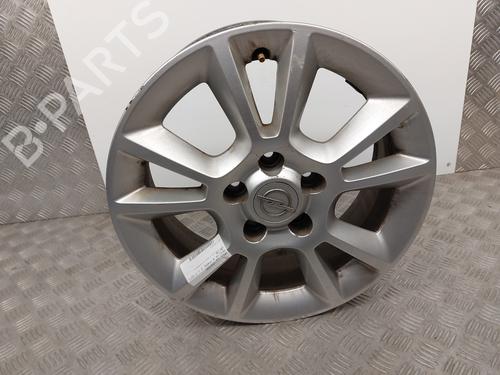 Fælk Fælk OPEL MERIVA A MPV (X03) 1.7 CDTI (E75) (100 hp) 30129968 30129968