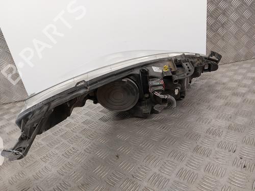 Used Left headlight Left headlight PEUGEOT 207 (WA_, WC_) 1.4 HDi (68 hp) 24354178 24354178