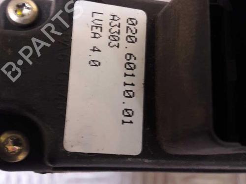 Front right window mechanism CITROËN C2 (JM_) 1.6 | BP23723959C23 