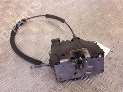 Front left lock OPEL CORSA D (S07) 1.3 CDTI (L08, L68) | BP23727433C98 