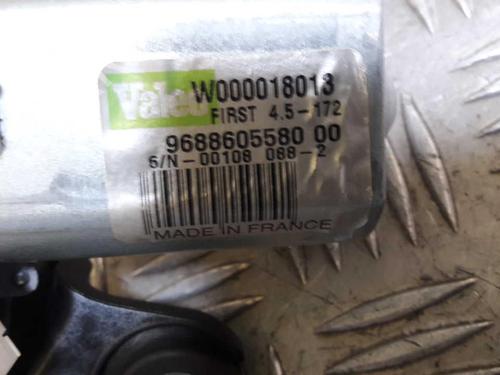 Rear wiper motor PEUGEOT 508 SW I (8E_) 2.0 HDi RXH Hybrid4 | BP23724449M102 