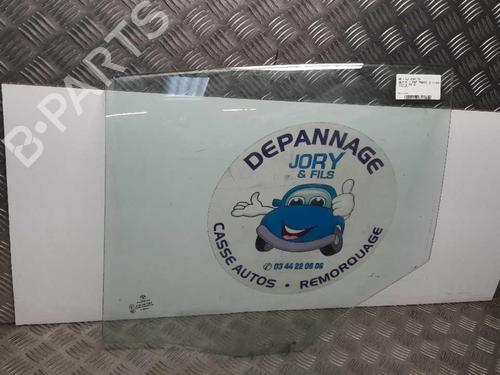 Used Rear left door window BMW 1 (E87) 118 d (136 hp) 23658407