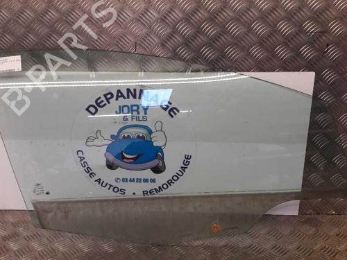 Used Front right door window FORD FIESTA VI (CB1, CCN) 1.6 TDCi (90 hp) 23716434