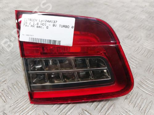 Left tailgate light CITROËN C5 III (RD_) 1.6 HDi 110 (RD9HL0, RD9HR8, RD9HRA) | BP23745331C79 - Image 4