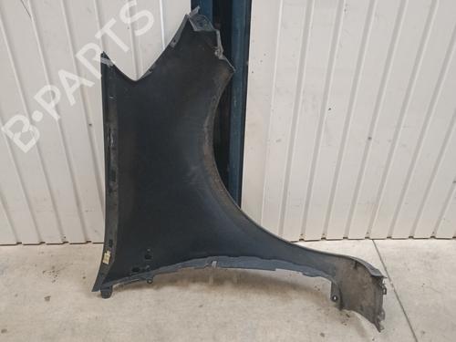 Left front fenders RENAULT CLIO III (BR0/1, CR0/1) 1.6 16V (BR09, BR0T, CR09, CR0T) | BP29222330C41 