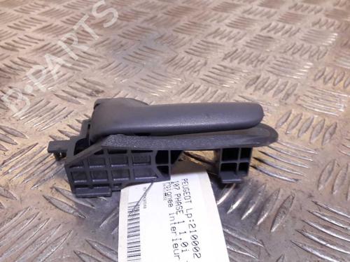 Front left interior door handle PEUGEOT 107 (PM_, PN_) 1.0 | BP23656548I13 