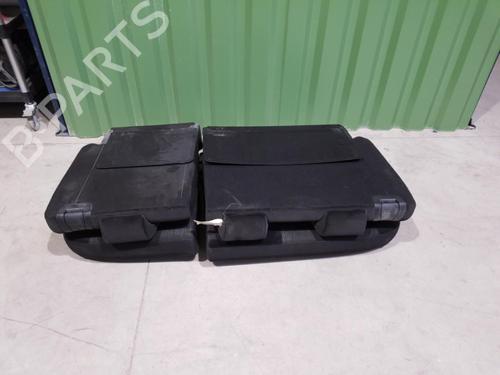 Used Rear seat Rear seat CITROËN C3 Picasso (SH_) 1.6 HDI 90 (92 hp) 23714608 23714608