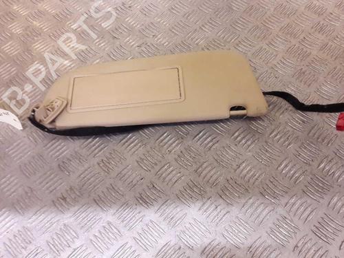 Right sun visor PEUGEOT 406 Coupe (8C) 2.0 16V | BP23727388I2 