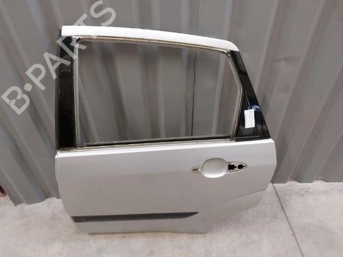 Left rear door FORD FOCUS I (DAW, DBW) 1.6 16V | BP23743401C4 
