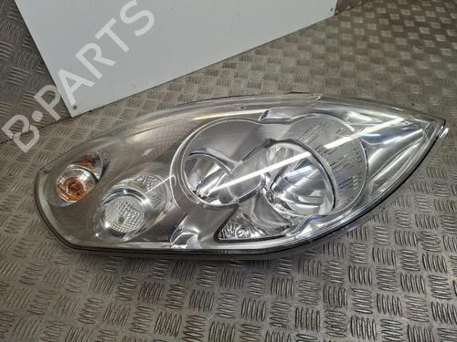 Right headlight RENAULT MASTER III Van (FV) 2.3 dCi 110 FWD (FV0R, FV0W, FV1A) | BP37868295C29 - Image 2