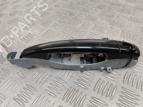 Front left exterior door handle PEUGEOT 2008 I (CU_) 1.6 BlueHDi 100 | BP23747073C128 