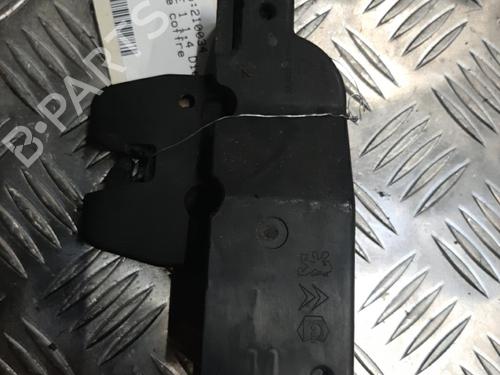 Used Tailgate lock Tailgate lock CITROËN C3 I (FC_, FN_) 1.4 HDi (68 hp) 23714920 23714920