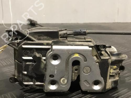 Used Front right lock RENAULT CLIO III (BR0/1, CR0/1) 1.5 dCi (BR17, CR17) (86 hp) 23714653