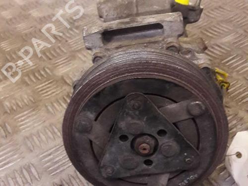 AC compressor PEUGEOT 206 Hatchback (2A/C) 1.6 HDi 110 | BP23655390M34 