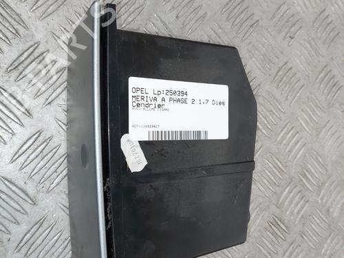 Askebæger OPEL MERIVA A MPV (X03) 1.7 CDTI (E75) (100 hp) 30101382