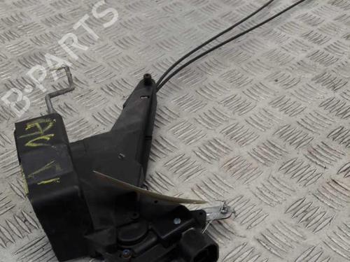 Used Front right lock Front right lock TOYOTA COROLLA Verso (_E12_) 2.0 D-4D (CDE120_, CDE120R) (90 hp) 23737096 23737096