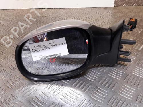Used Left mirror CITROËN XSARA PICASSO (N68) 2.0 HDi (90 hp) 23724166