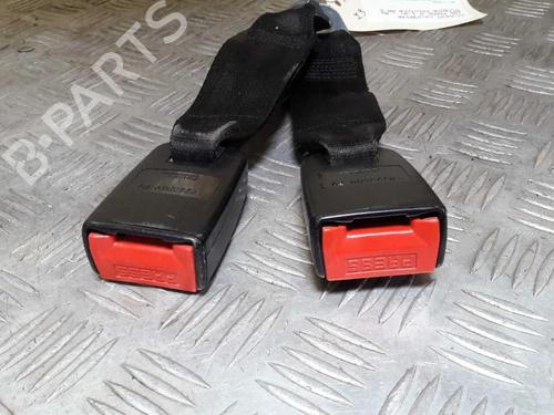 Used Seat buckle PEUGEOT 106 II (1A_, 1C_) 1.0 i (50 hp) 23734698