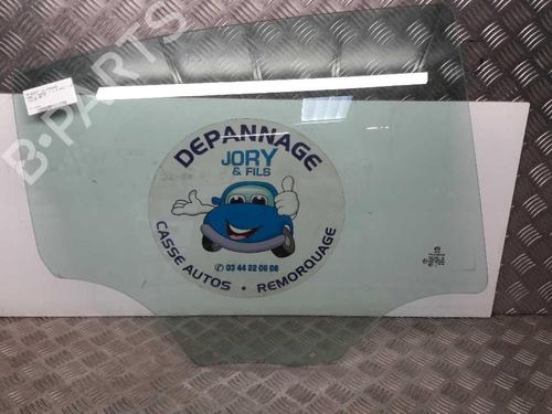 Rear right door window PEUGEOT 208 I (CA_, CC_) 1.6 HDi | BP23735060C21
