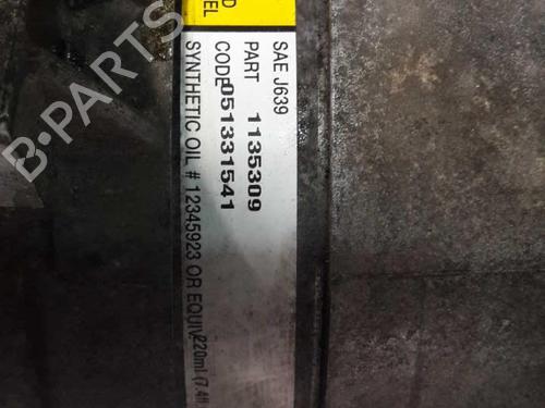 AC compressor RENAULT SCÉNIC I MPV (JA0/1_, FA0_) 1.9 dCi (JA05, JA1F) | BP23655924M34 