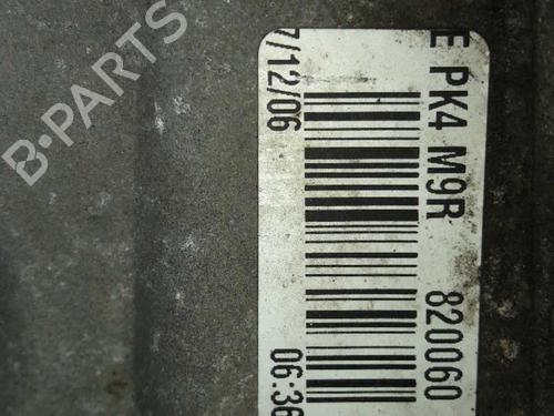Used Gearbox RENAULT GRAND SCÉNIC II (JM0/1_) 2.0 dCi (JM1K) (150 hp) 23655690