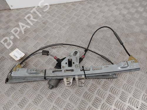 Used Front right window mechanism PEUGEOT 206 Hatchback (2A/C) 1.4 HDi eco 70 (68 hp) 28184055