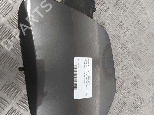 Used Fuel flap PEUGEOT 208 II (UB_, UP_, UW_, UJ_) 1.2 PureTech 100 (101 hp) 23747952
