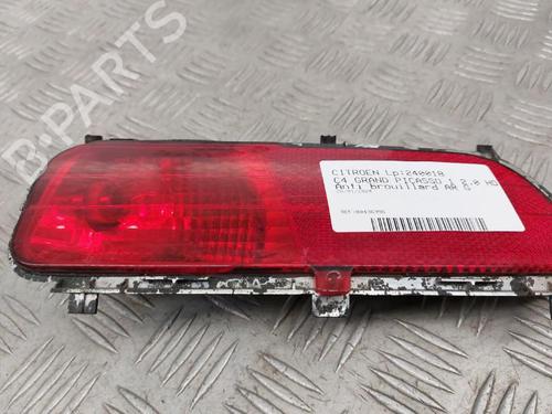 Used Rear fog light CITROËN C4 Grand Picasso I (UA_) 2.0 HDi 138 (136 hp) 23737858