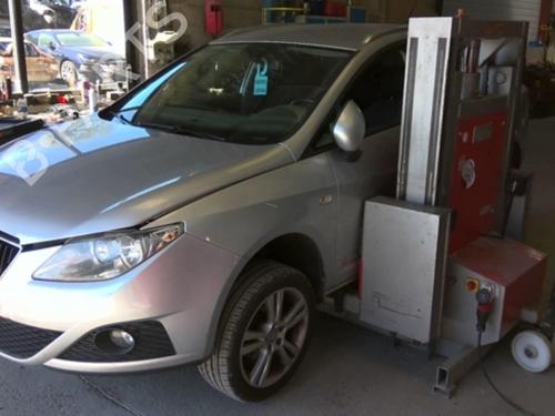 Left front window switch SEAT IBIZA IV ST (6J8, 6P8) 1.6 TDI | BP23724223I27  - Image 5