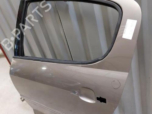 Left rear door PEUGEOT 407 (6D_) 2.0 HDi 135 (6DRHRH, 6DRHRE, 6DRHRG, 6DRHRJ) | BP23736562C4 