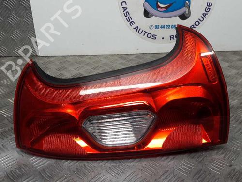 Used Right taillight Right taillight FIAT PANDA (312_, 319_) 1.2 (312PXA1A) (69 hp) 23734036 23734036