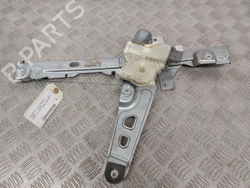 Used Front left window mechanism PEUGEOT 5008 (0U_, 0E_) 1.6 HDi (110 hp) 29423656