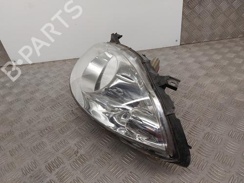 Used Left headlight Left headlight MERCEDES-BENZ A-CLASS (W169) A 180 CDI (169.007, 169.307) (109 hp) 26317014 26317014