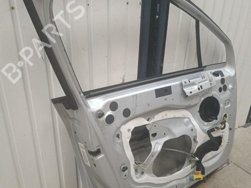 Left front door CITROËN C4 II (NC_) 1.6 HDi 115 | BP29220035C2