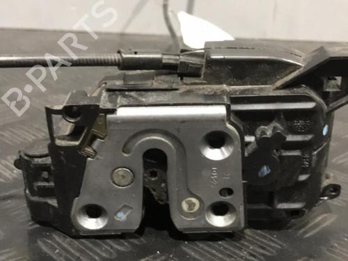 Used Front right lock RENAULT CLIO III (BR0/1, CR0/1) 1.5 dCi (BR17, CR17) (86 hp) 23714652