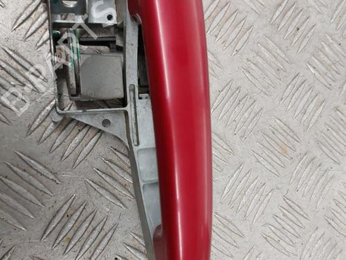 Used Rear left exterior door handle PEUGEOT 308 I (4A_, 4C_) 1.6 HDi (109 hp) 23745466
