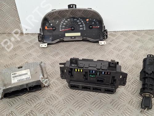 Electronic module FIAT PANDA (169_) 1.1 (169.AXA1A) | BP36646742M83 - Image 9