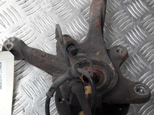 Used Left front steering knuckle Left front steering knuckle RENAULT TWINGO I (C06_) 1.2 16V (C06C, C06D, C06K) (75 hp) 23656211 23656211